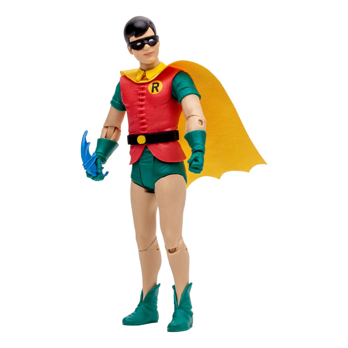 Figura Dc Retro Batman 66 Mc Farlane - Robin