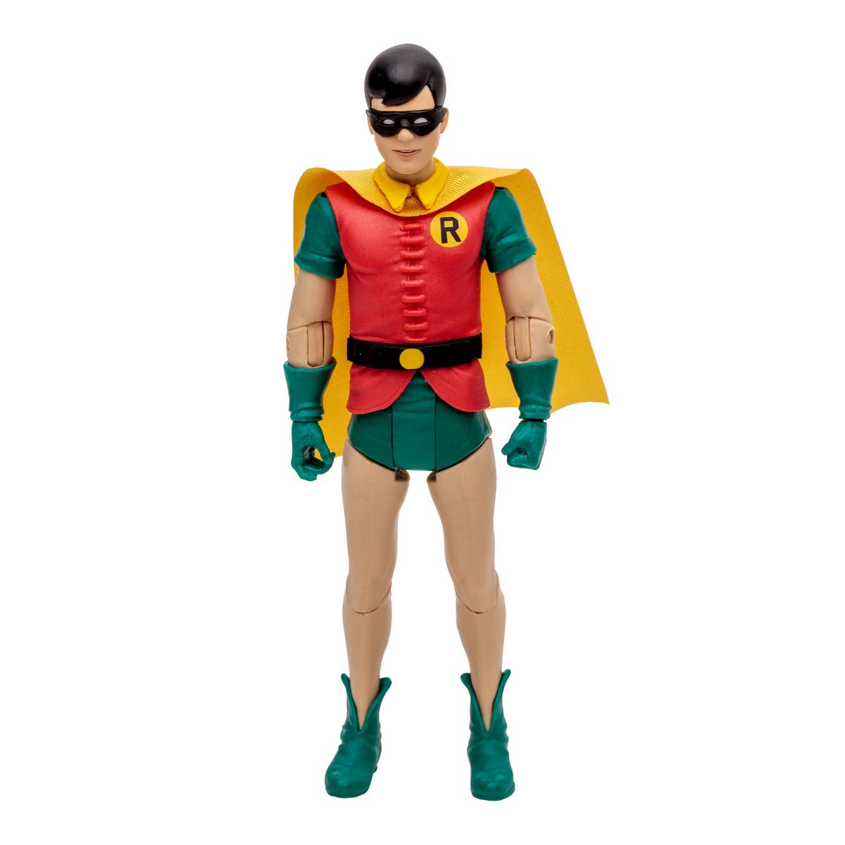 Figura Dc Retro Batman 66 Mc Farlane - Robin