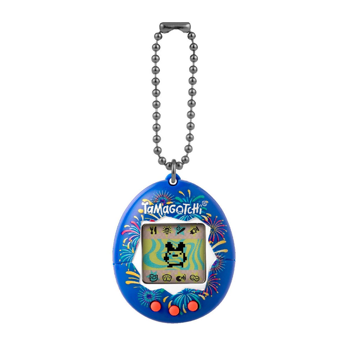 Mascota Virtual Tamagotchi Original De Bandai - Fireworks