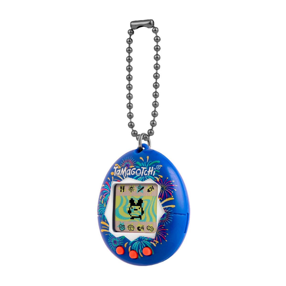 Mascota Virtual Tamagotchi Original De Bandai - Fireworks