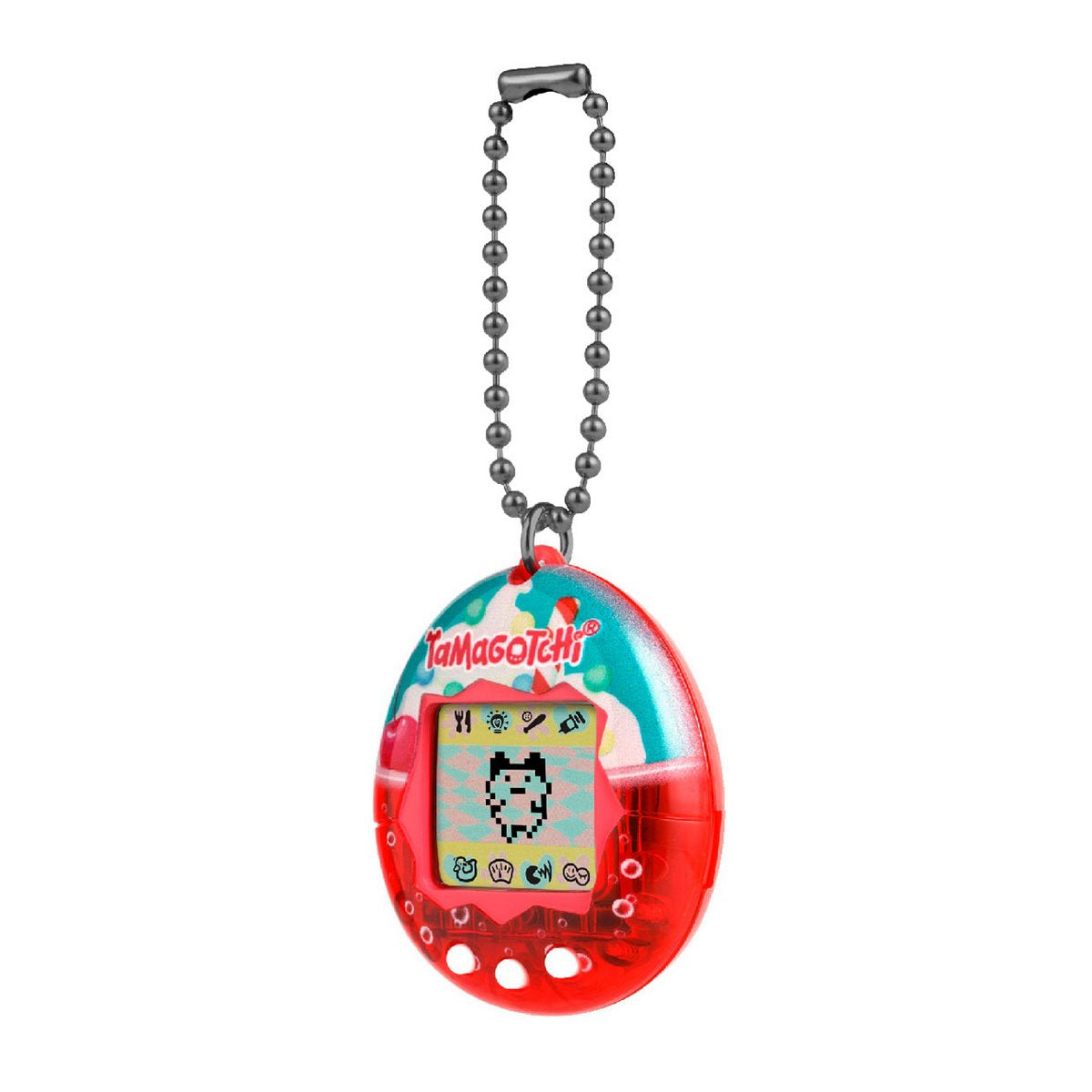 Mascota Virtual Tamagotchi Original De Bandai - Float