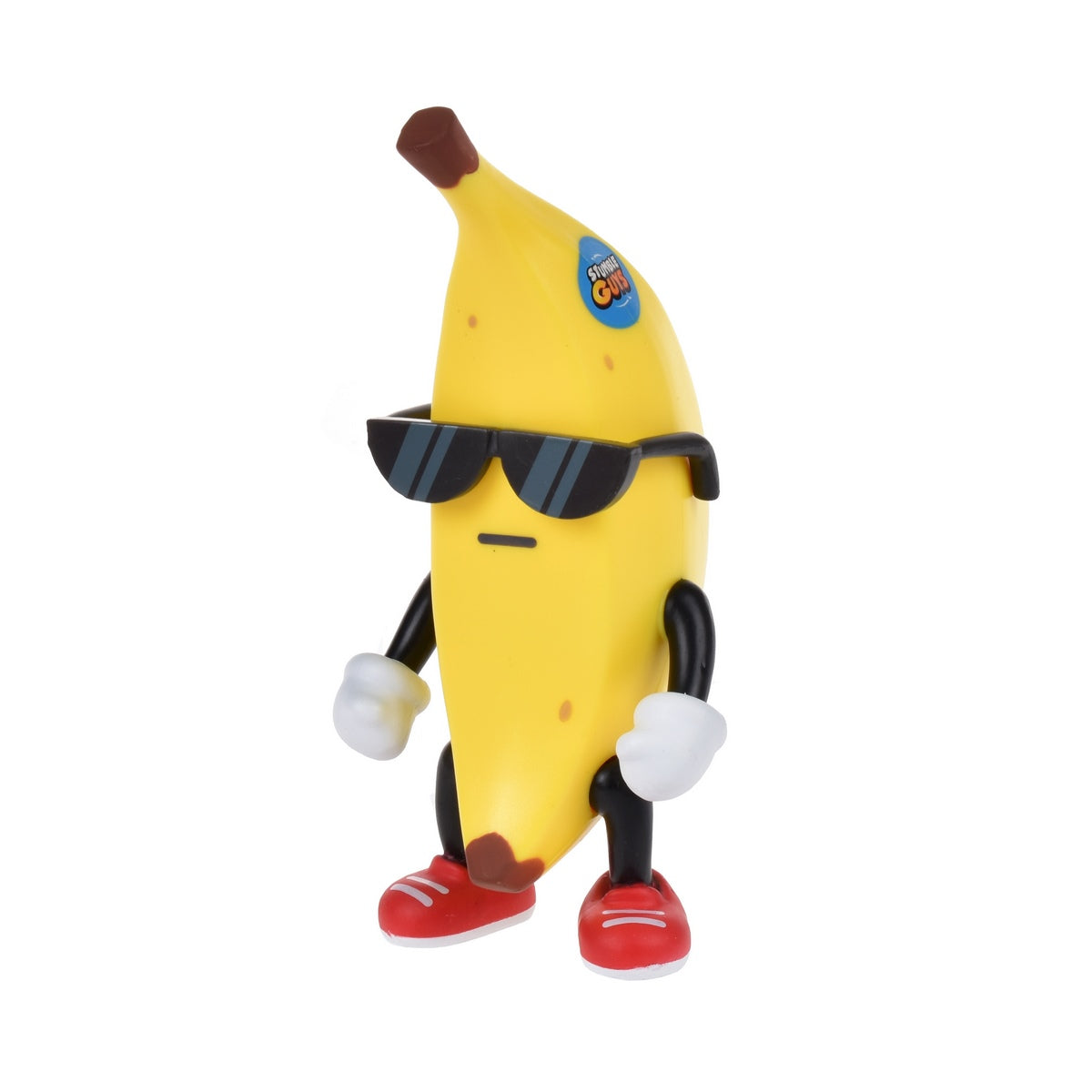 Figura Con Accesorios Stumble Guys - Banana Guy