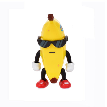 Figura Articulada Stumble Guys - Banana Guy
