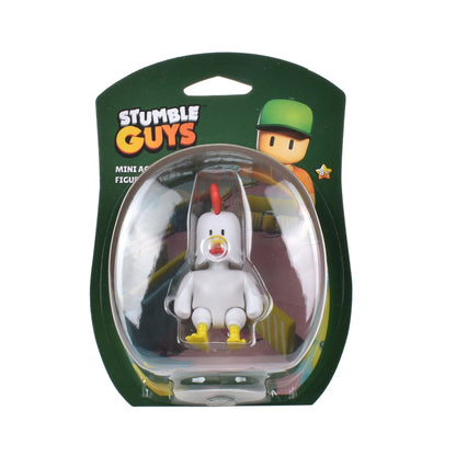 Figura Articulada Stumble Guys - Chicken