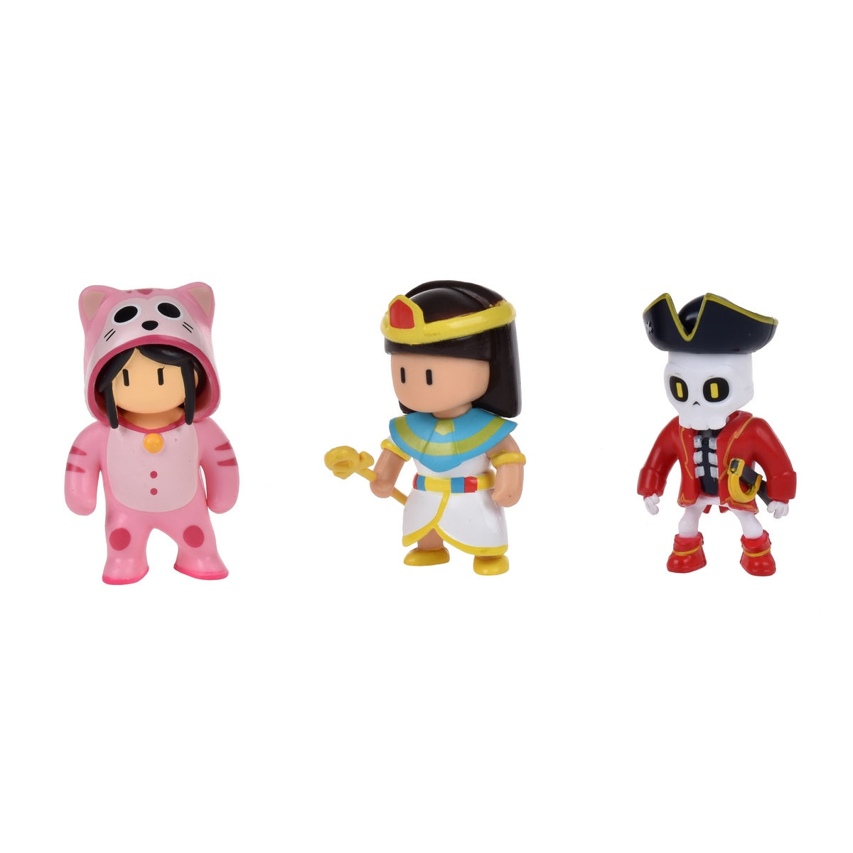 Pack 8 Figuras 5 Cms Stumble Guys - Cereal Killer