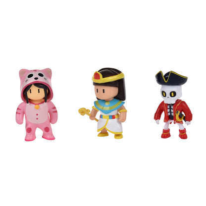 Pack 8 Figuras 5 Cms Stumble Guys - Cereal Killer