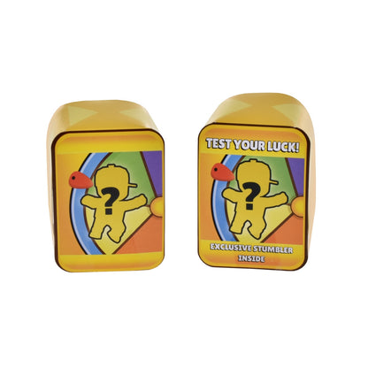 Pack 8 Figuras 5 Cms Stumble Guys - Cereal Killer