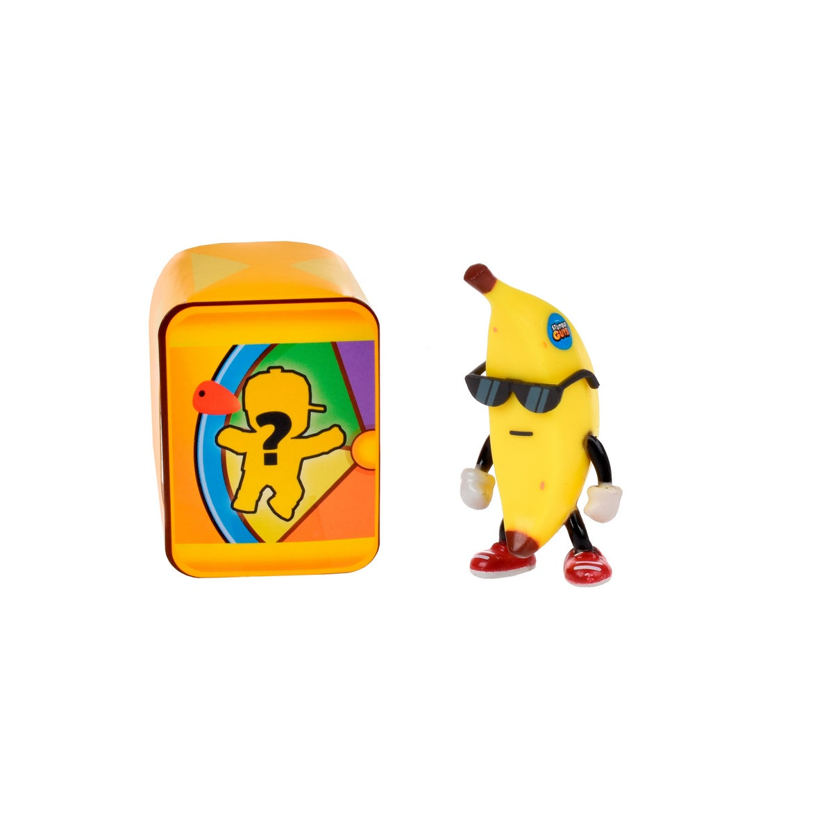 Pack 5 Figuras 5 Cms Stumble Guys - Sprinkles