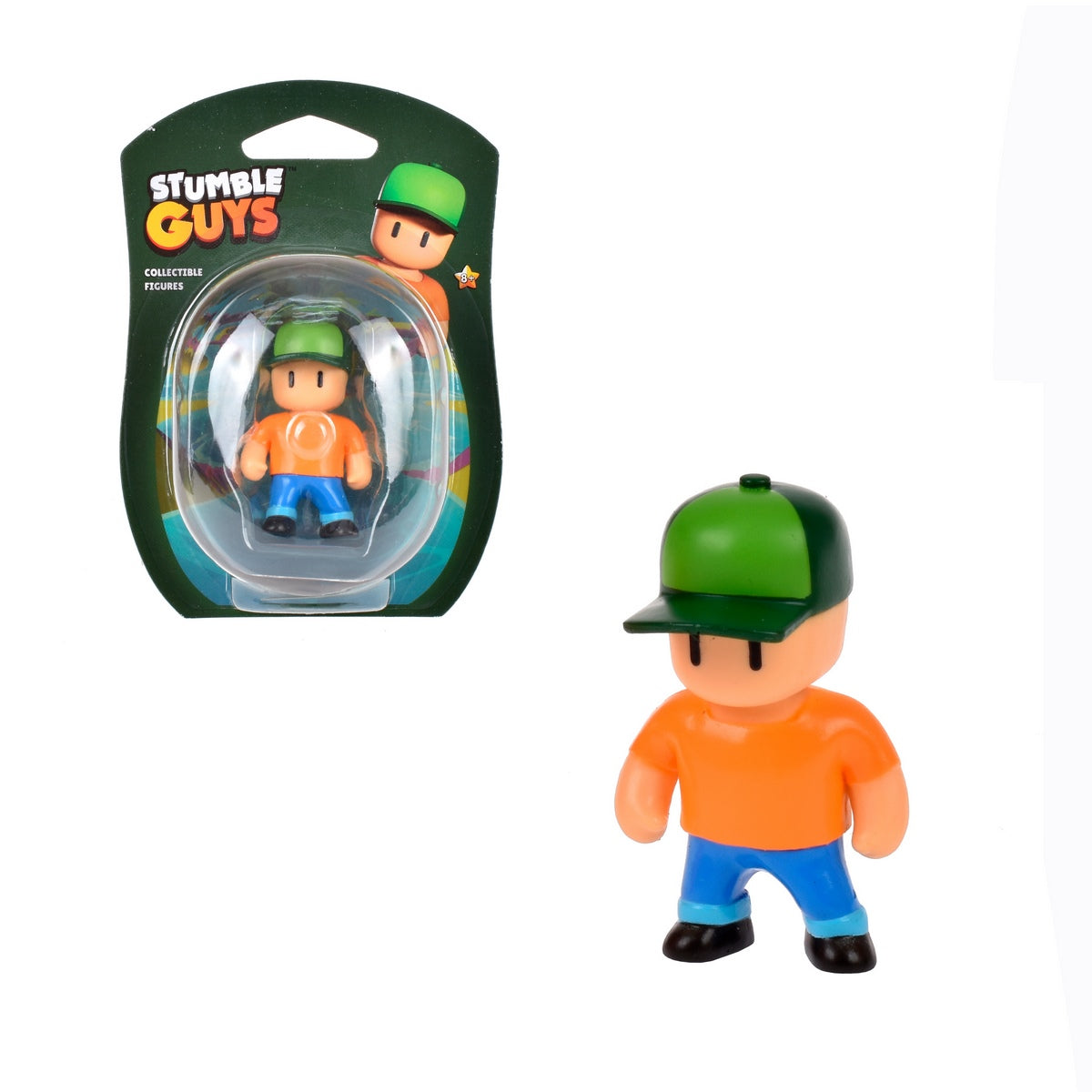 Figura 5 Cms Stumble Guys - Mr. Stumble
