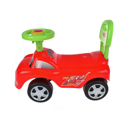 Correpasillo Rojo Bebesit