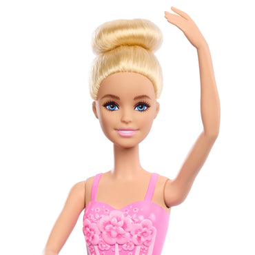 Barbie Profesiones Muñeca Bailarinas De Ballet - Rubia