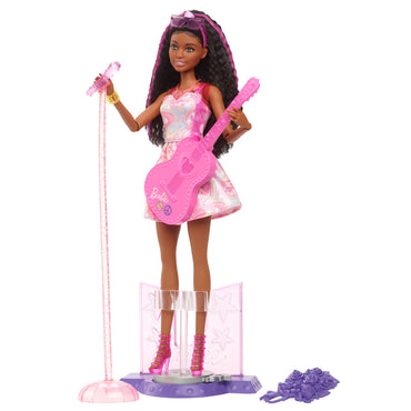Barbie Profesiones Muñeca Set De Lujo - Estrella Pop