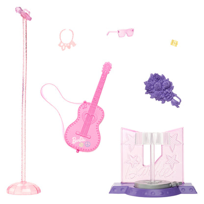 Barbie Profesiones Muñeca Set De Lujo - Estrella Pop