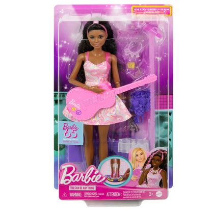 Barbie Profesiones Muñeca Set De Lujo - Estrella Pop