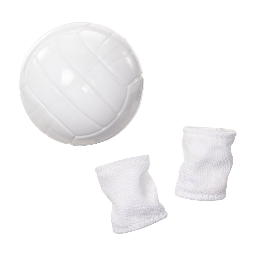 Barbie Profesiones Muñeca Deportistas - Voleibol