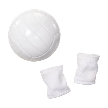 Barbie Profesiones Muñeca Deportistas - Voleibol