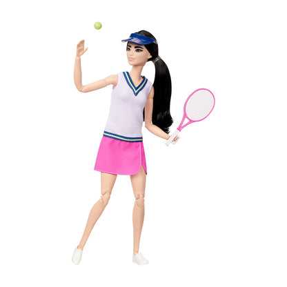 Barbie Profesiones Muñeca Deportistas - Tenista