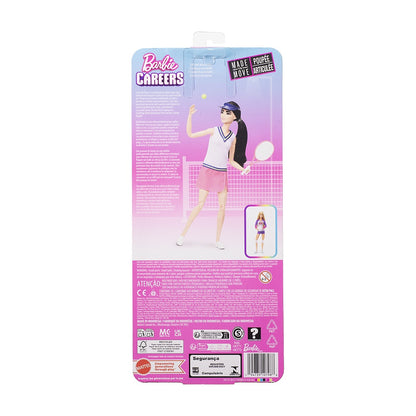 Barbie Profesiones Muñeca Deportistas - Tenista