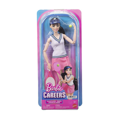 Barbie Profesiones Muñeca Deportistas - Tenista