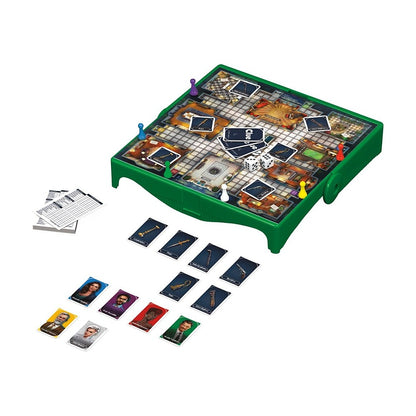 Nuevo Juegos De Viaje - Clue