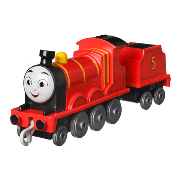 Thomas & Friends Trenes Grandes Matalicos - James