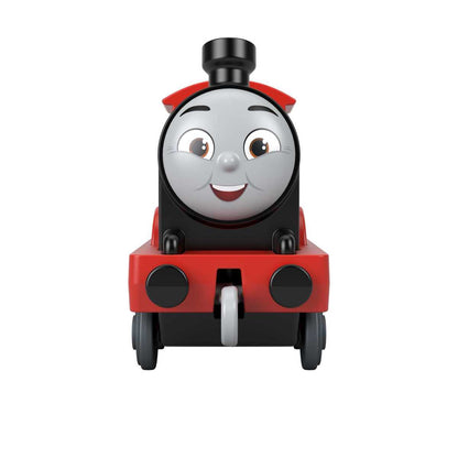 Thomas & Friends Trenes Grandes Matalicos - James