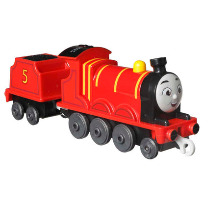 Thomas & Friends Trenes Grandes Matalicos - James