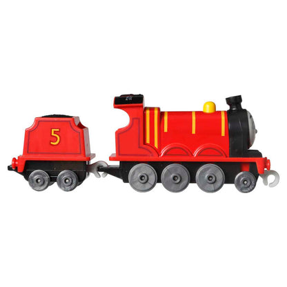 Thomas & Friends Trenes Grandes Matalicos - James