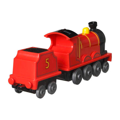 Thomas & Friends Trenes Grandes Matalicos - James