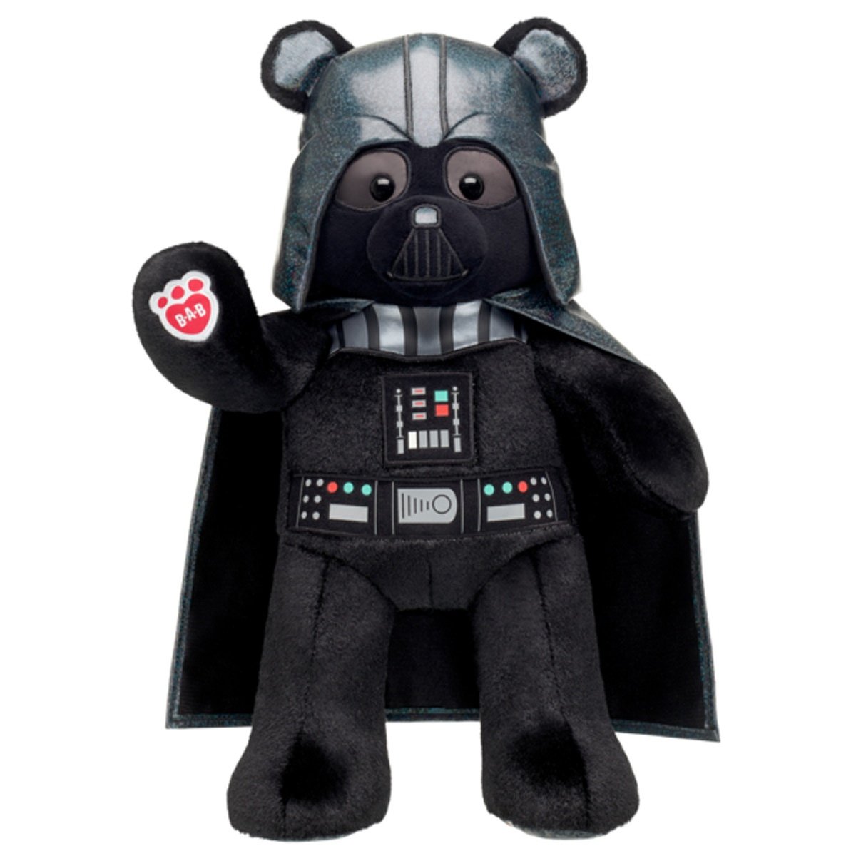 Peluche Darth Vader 24 Star Wars  Build-A-Bear