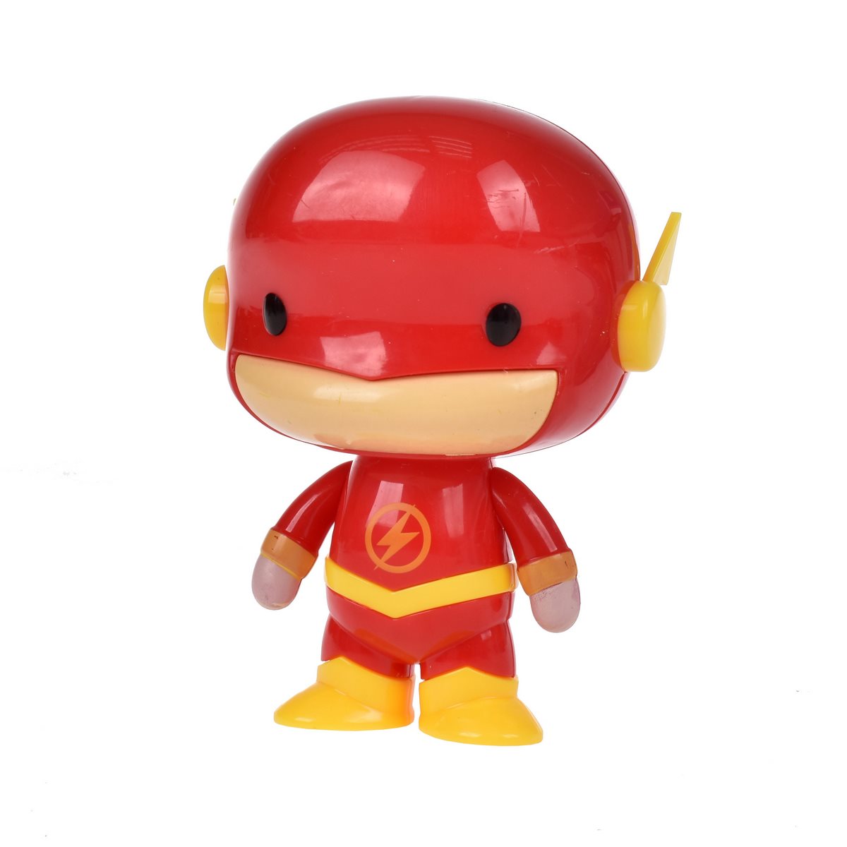 Figura De Accion 10 Cms Dc Comics - Flash