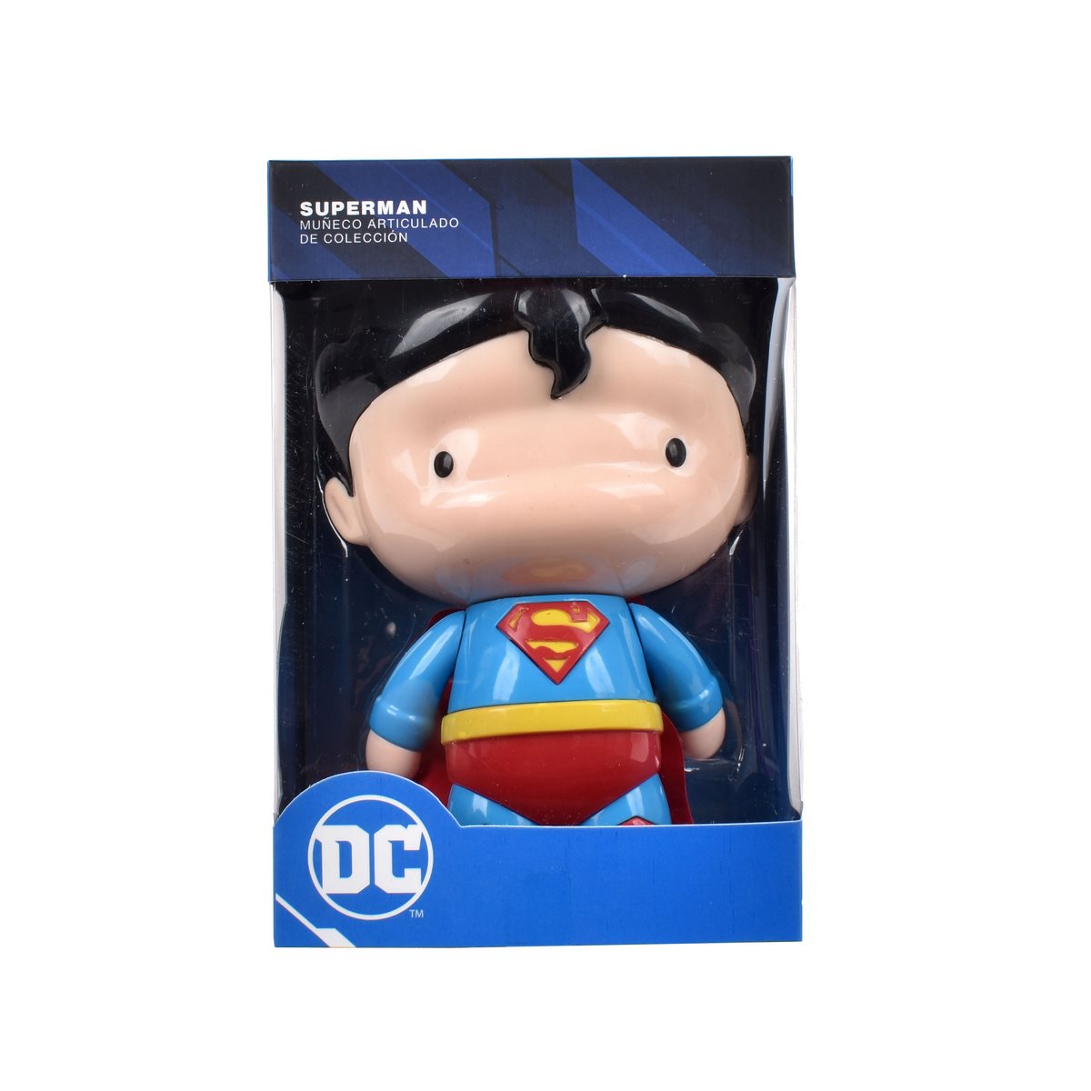Figura De Accion 18 Cm Dc Comics - Superman