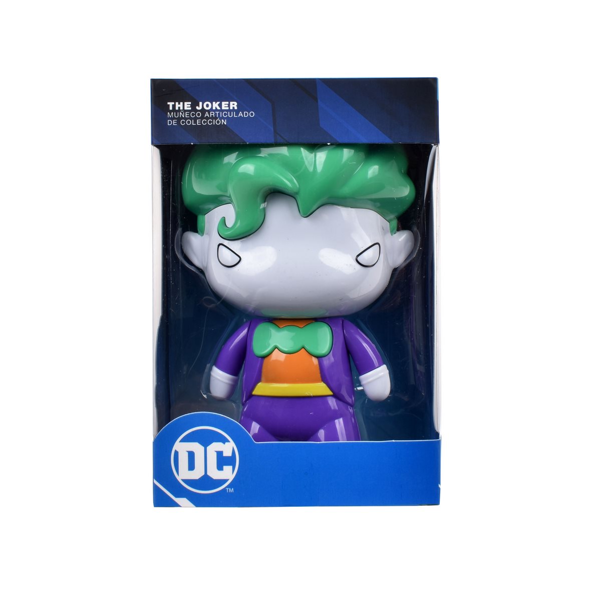 Figura De Accion 18 Cm Dc Comics - Joker