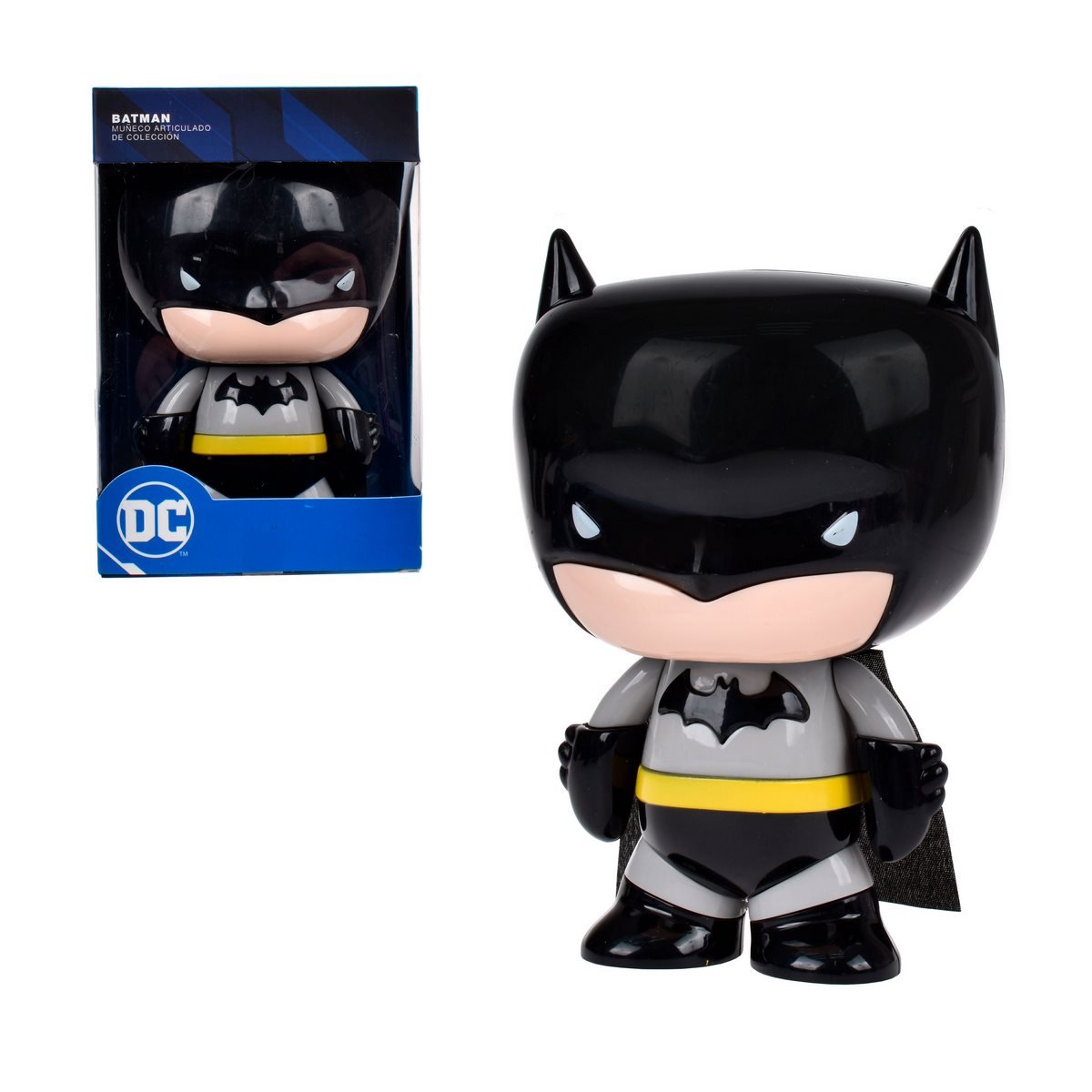 Figura De Accion 18 Cm Dc Comics - Batman