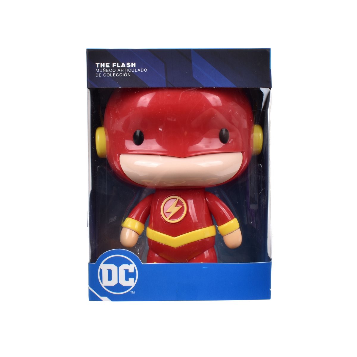 Figura De Accion 18 Cm Dc Comics - Flash
