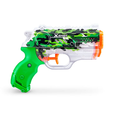 Lanza Agua Nano Skins 100Ml X-Shot - Jungle Camo