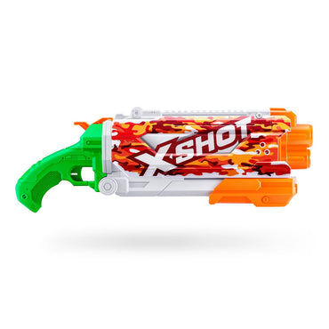 Lanza Agua Pump Action Skin 800Ml X-Shot - Sun Camo