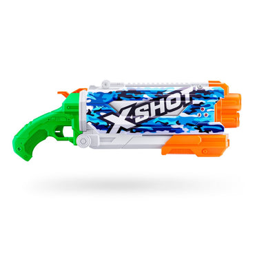 Lanza Agua Pump Action Skin X-Shot - Water Camo