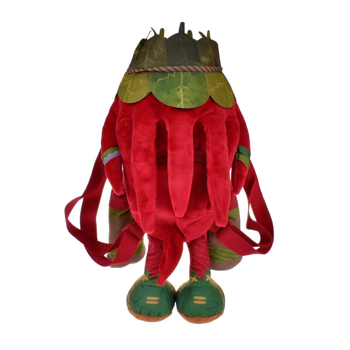 Peluche Mochila Sonic De 30 Cms - Knuckles