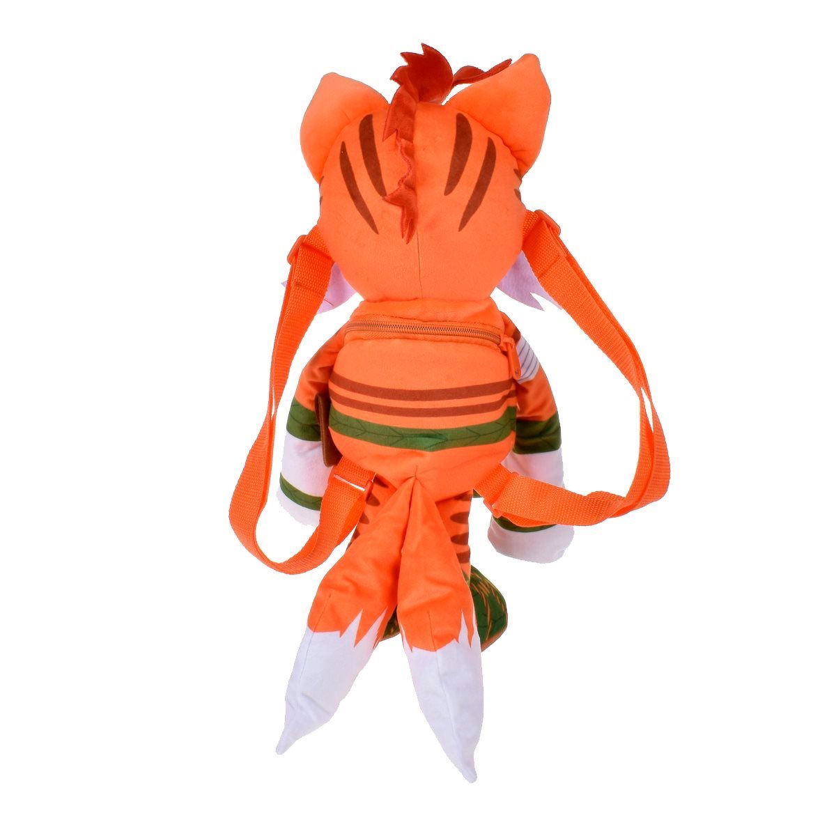 Peluche Mochila Sonic De 30 Cms - Tails