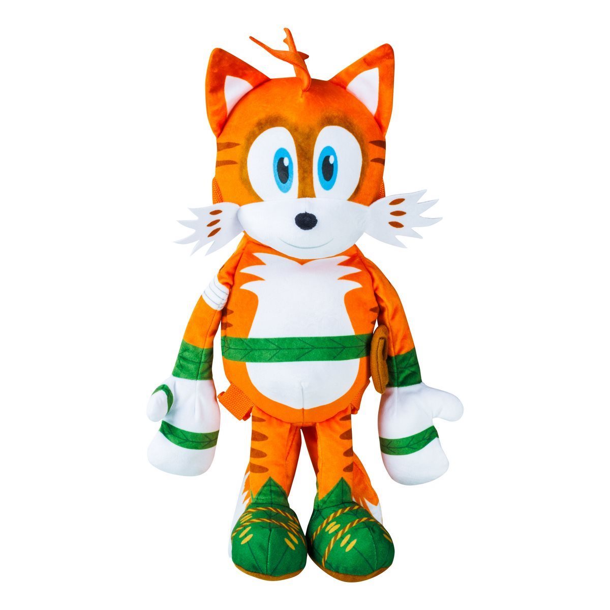 Peluche Mochila Sonic De 30 Cms - Tails