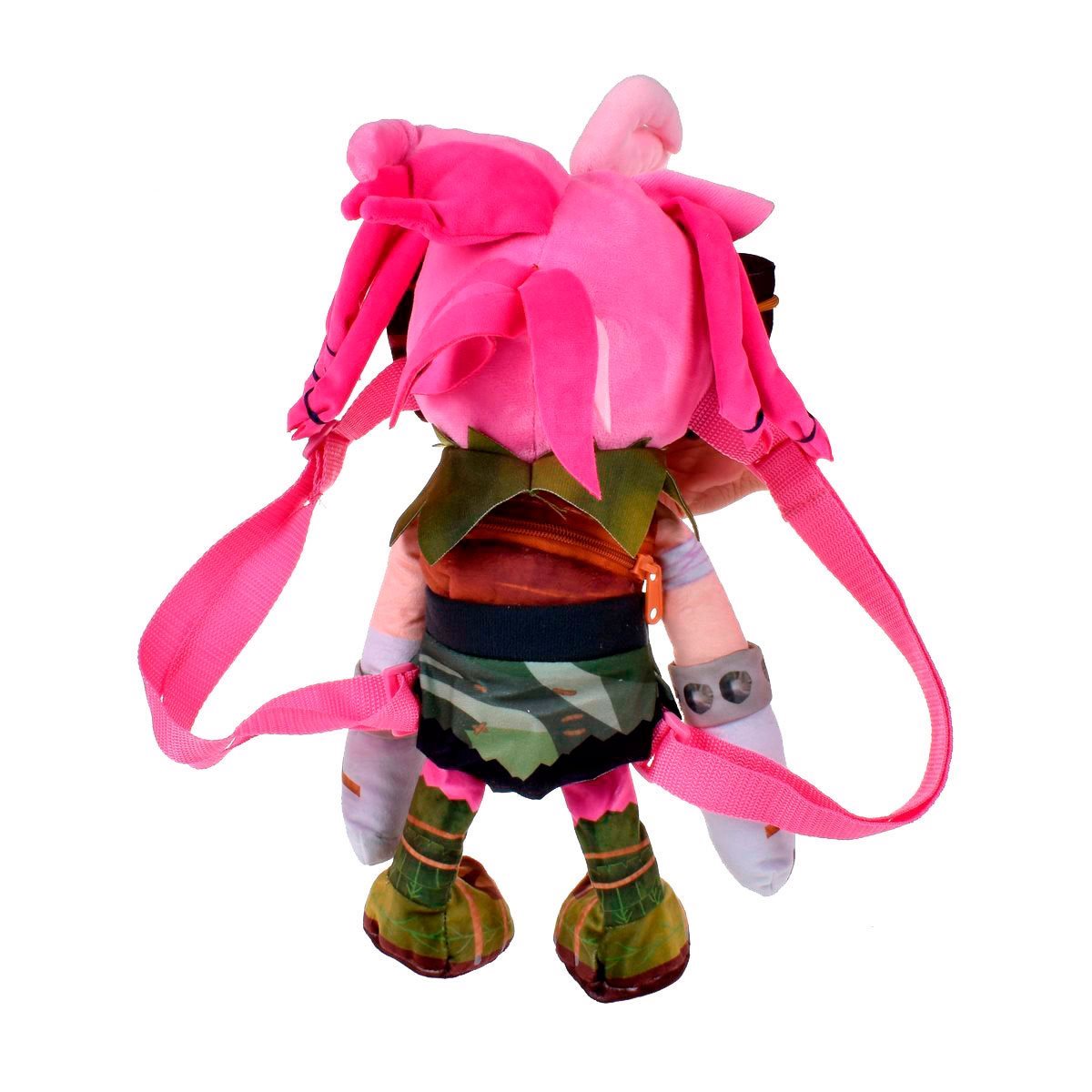 Peluche Mochila Sonic De 30 Cms - Amy Rose