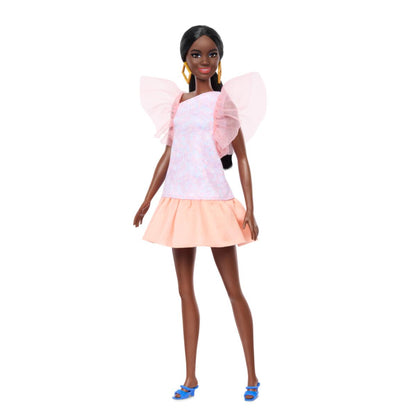 Barbie Fashionistas - Vestido Naranja