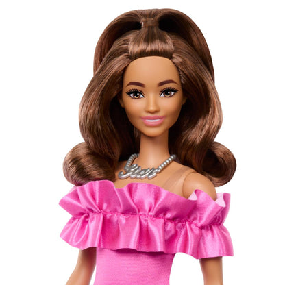 Barbie Fashionistas - Vestido Rosa