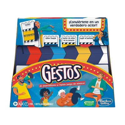 Gestos