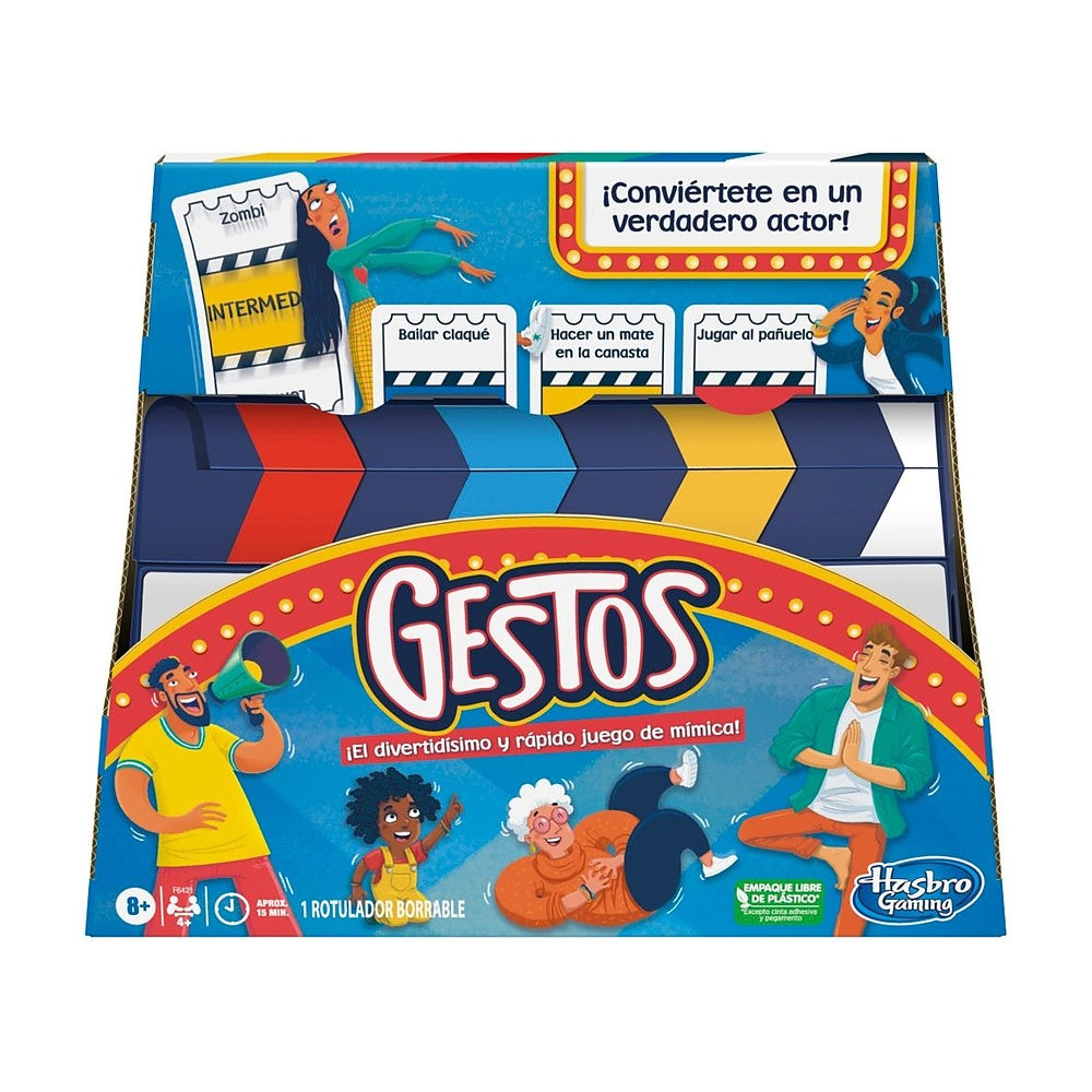 Gestos