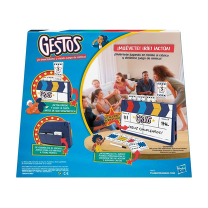Gestos