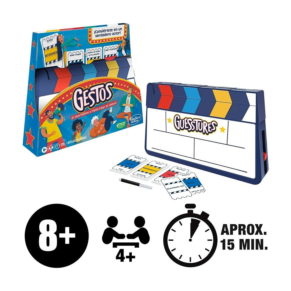 Gestos