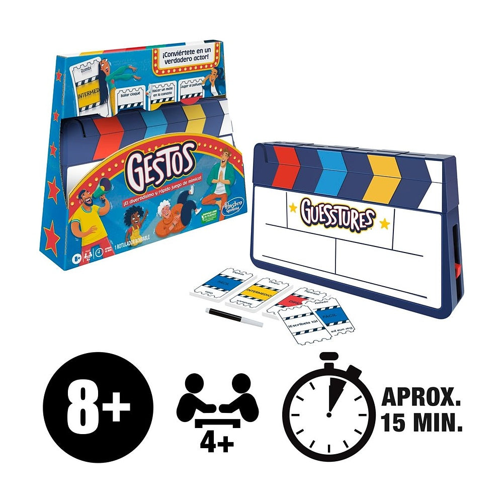 Gestos
