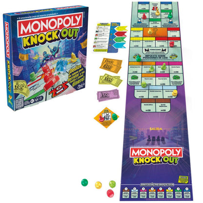 Monopoly Knockout